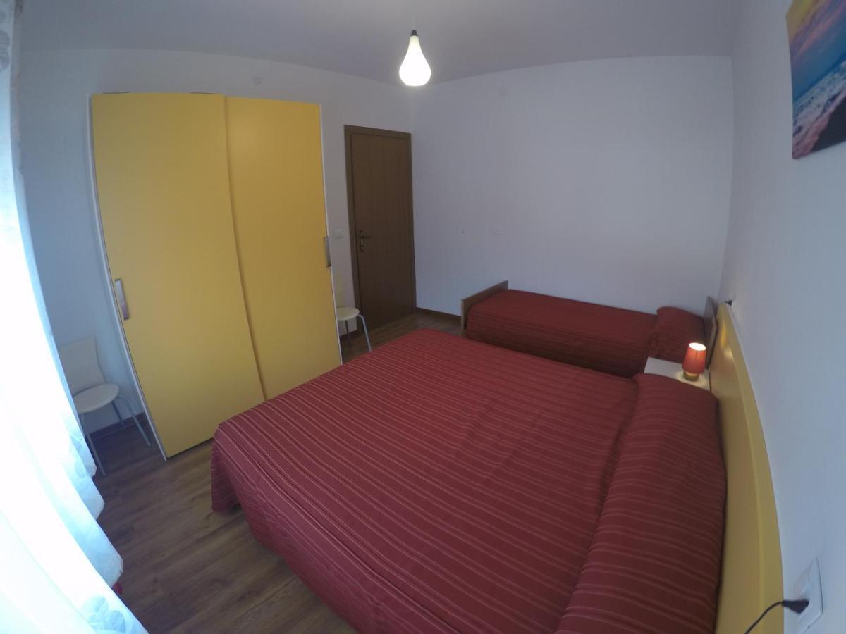 Residence Caorle Apartments - Agenzia Cocal Kültér fotó