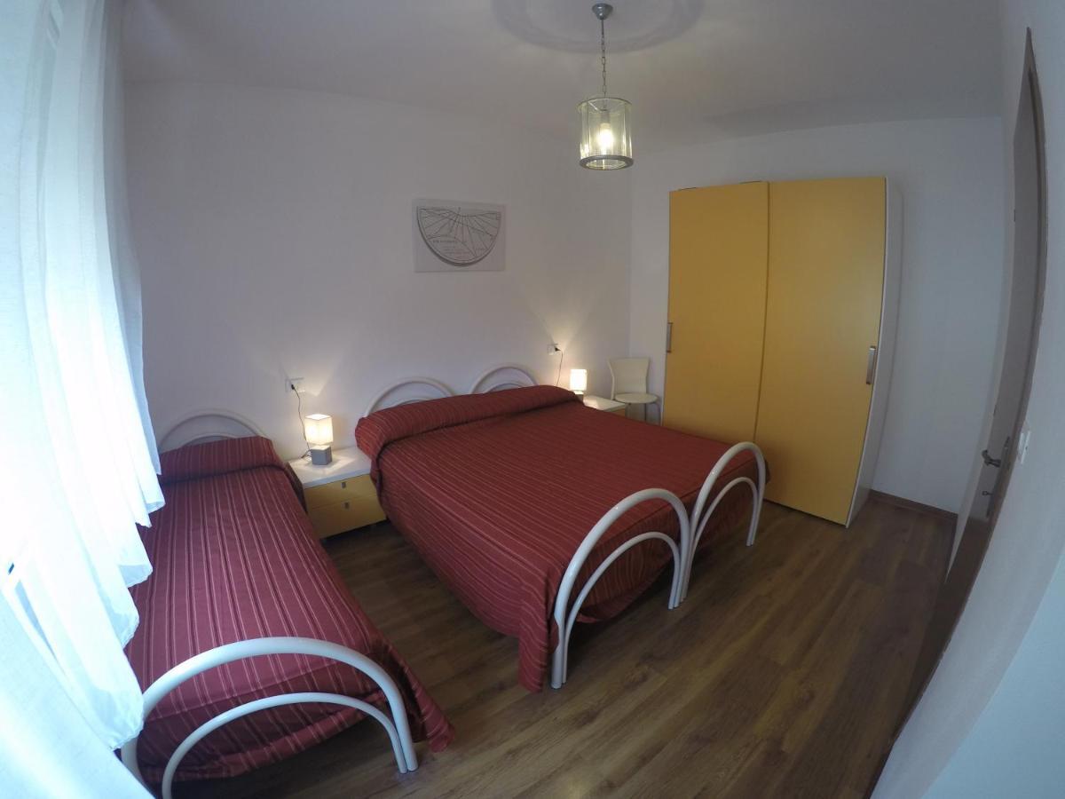 Residence Caorle Apartments - Agenzia Cocal Kültér fotó