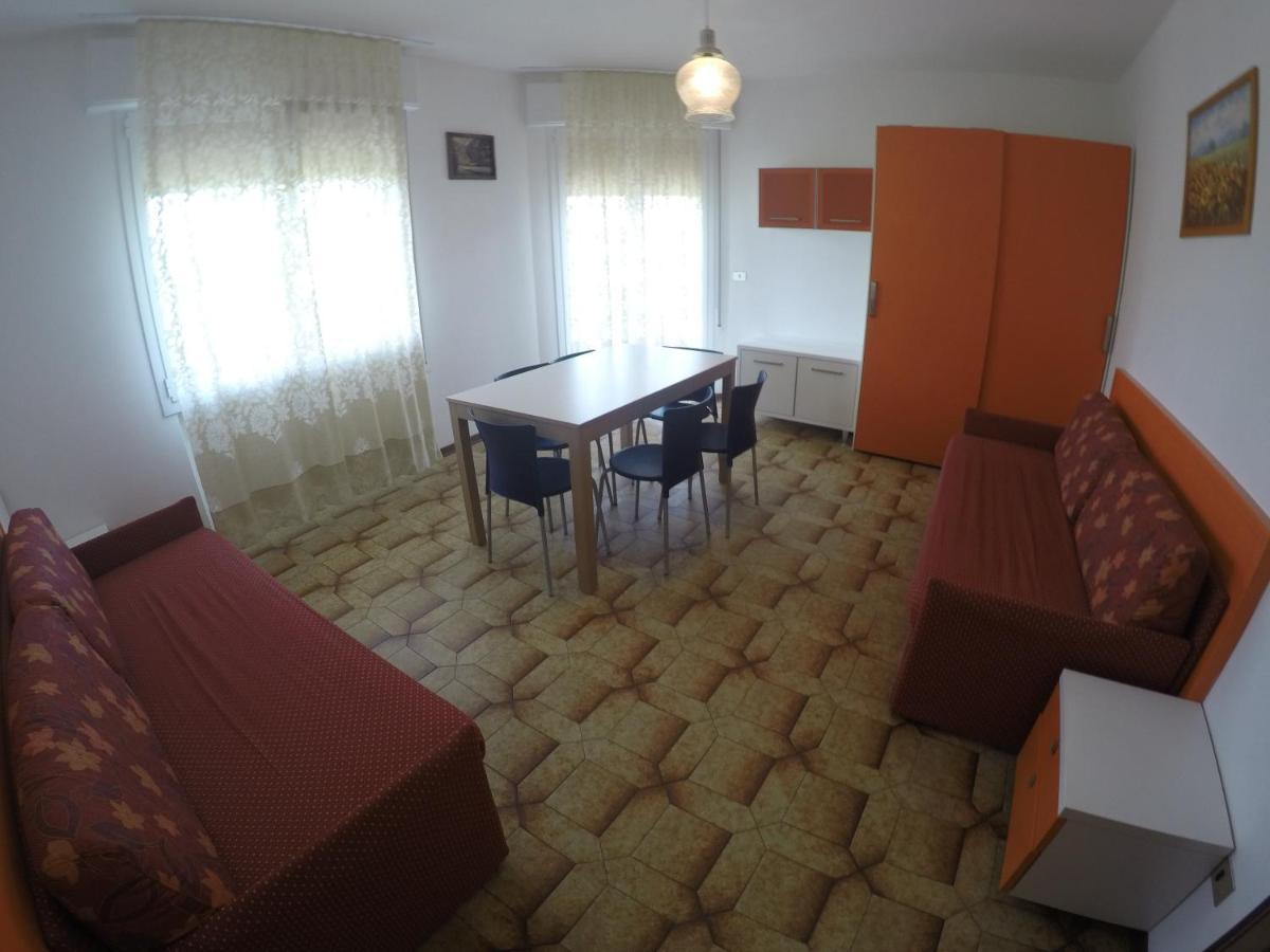 Residence Caorle Apartments - Agenzia Cocal Kültér fotó