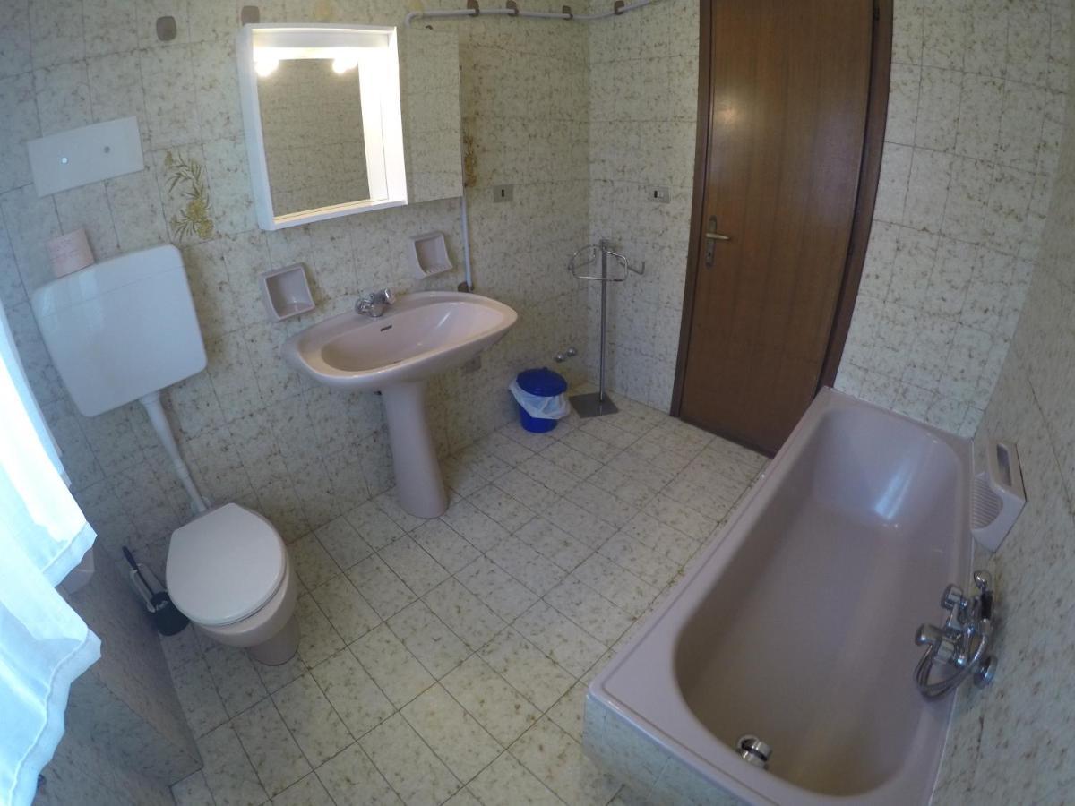 Residence Caorle Apartments - Agenzia Cocal Kültér fotó