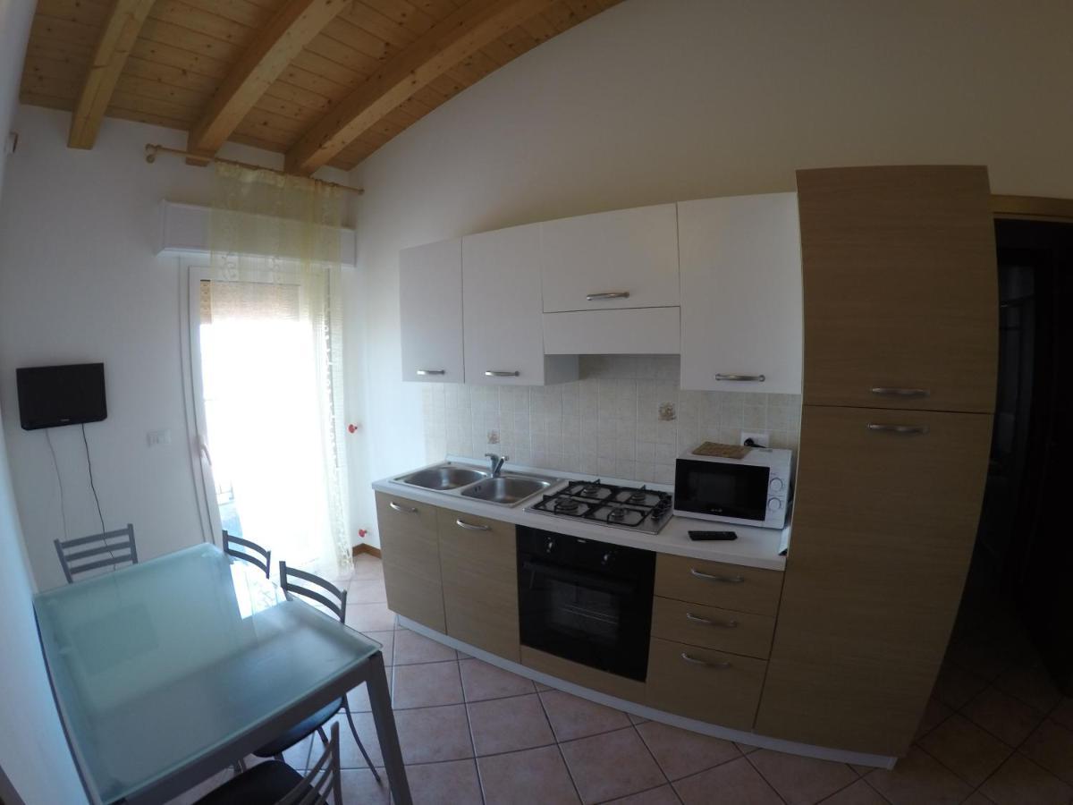Residence Caorle Apartments - Agenzia Cocal Kültér fotó
