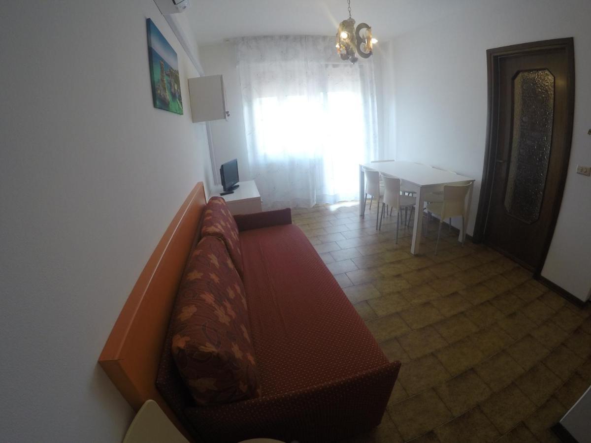 Residence Caorle Apartments - Agenzia Cocal Kültér fotó