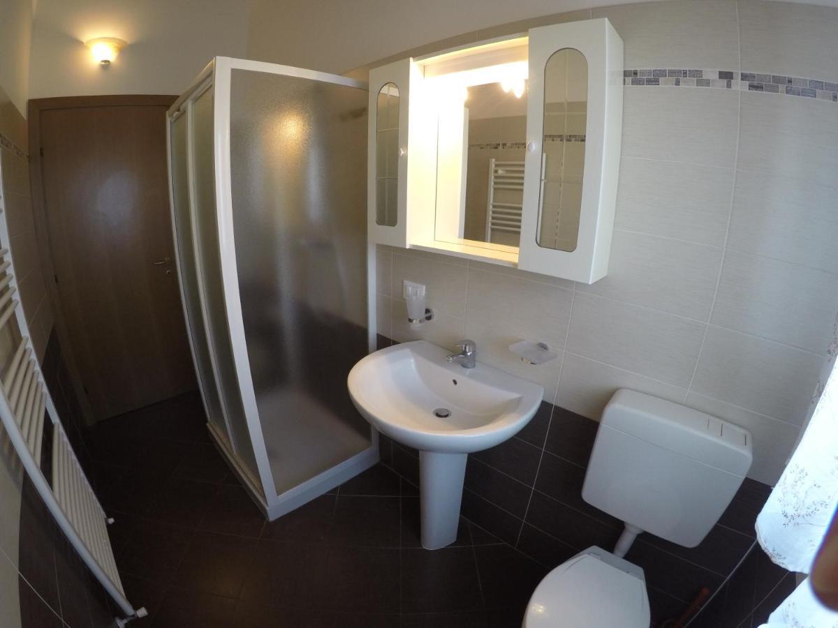 Residence Caorle Apartments - Agenzia Cocal Kültér fotó