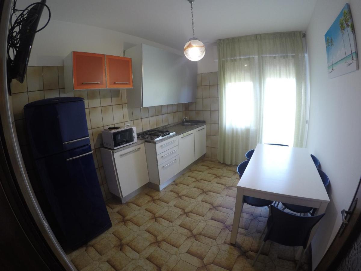 Residence Caorle Apartments - Agenzia Cocal Kültér fotó