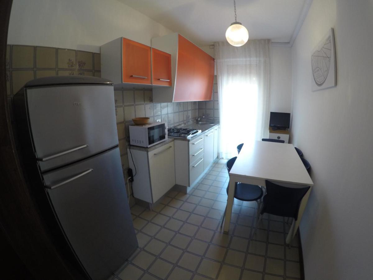 Residence Caorle Apartments - Agenzia Cocal Kültér fotó