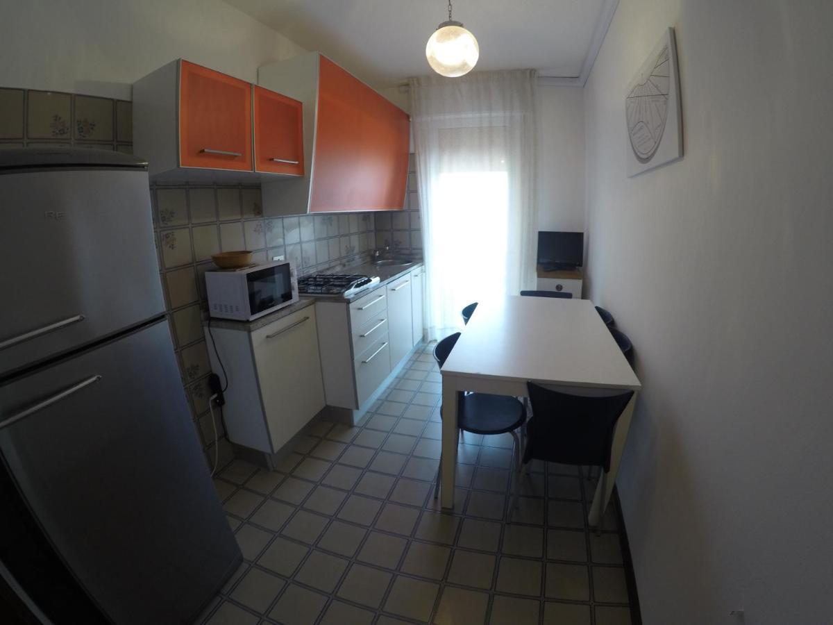 Residence Caorle Apartments - Agenzia Cocal Kültér fotó