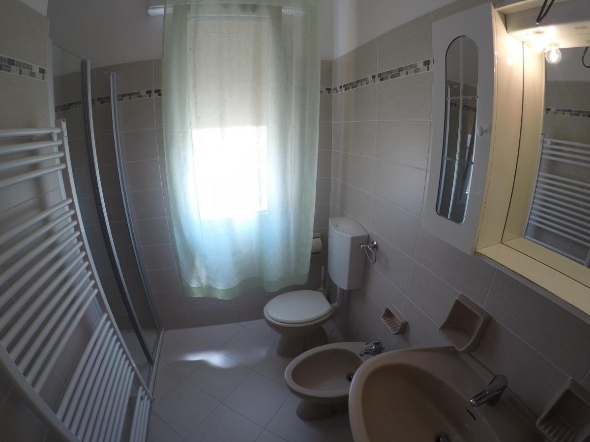 Residence Caorle Apartments - Agenzia Cocal Kültér fotó