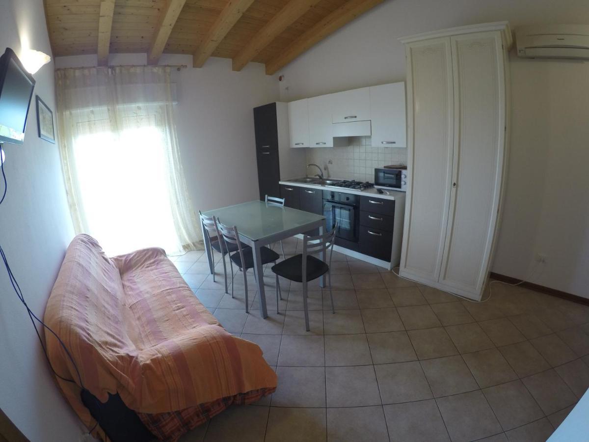 Residence Caorle Apartments - Agenzia Cocal Kültér fotó