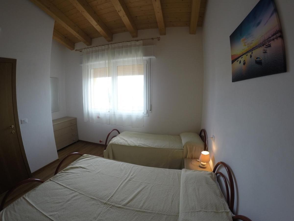 Residence Caorle Apartments - Agenzia Cocal Kültér fotó