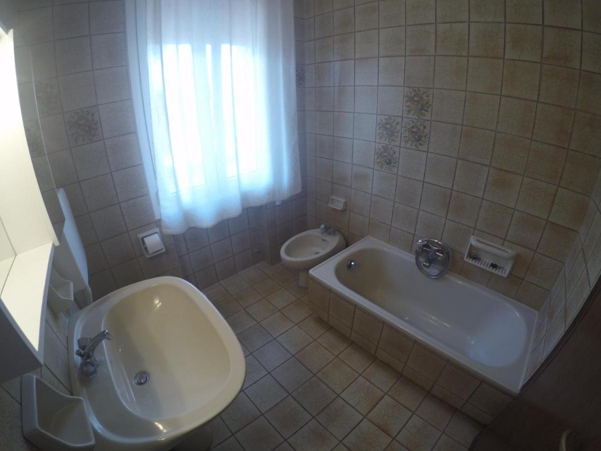 Residence Caorle Apartments - Agenzia Cocal Kültér fotó