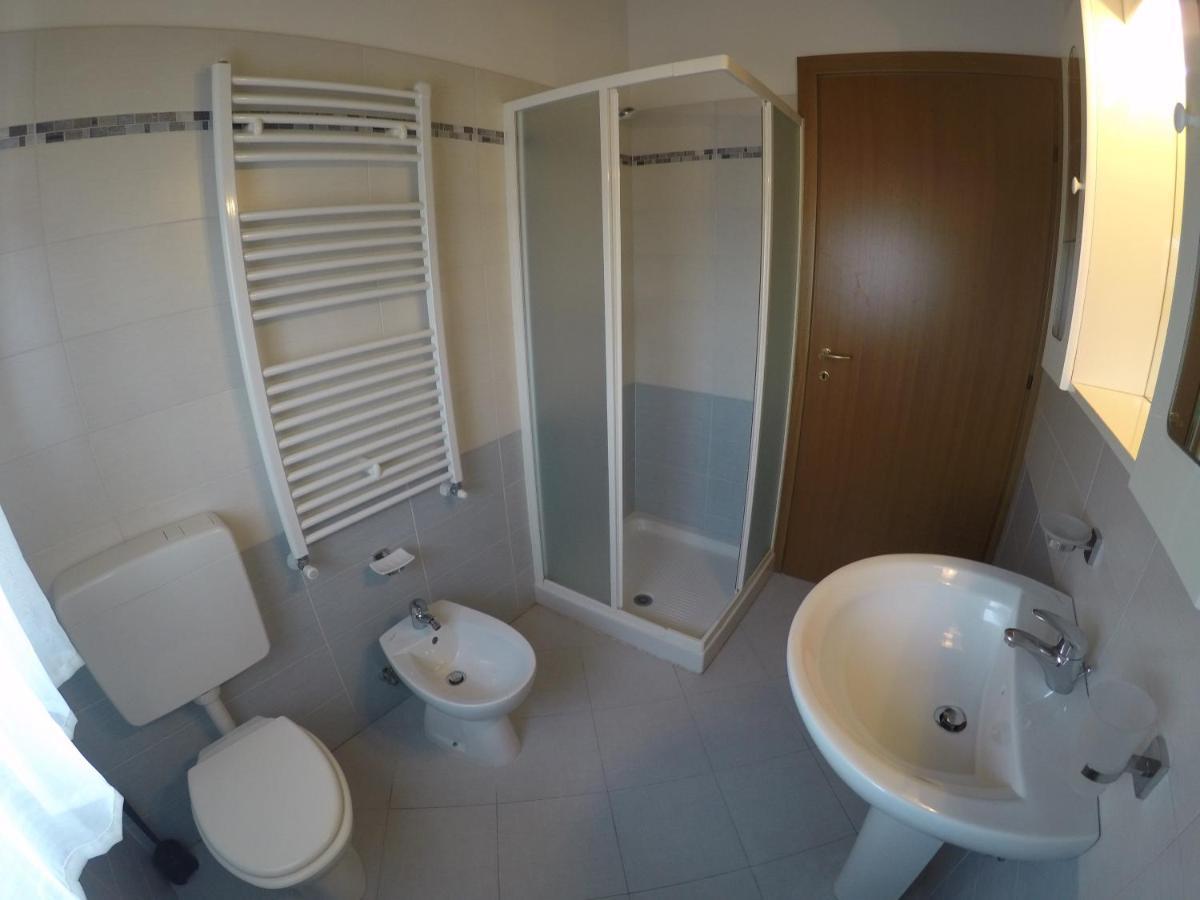 Residence Caorle Apartments - Agenzia Cocal Kültér fotó