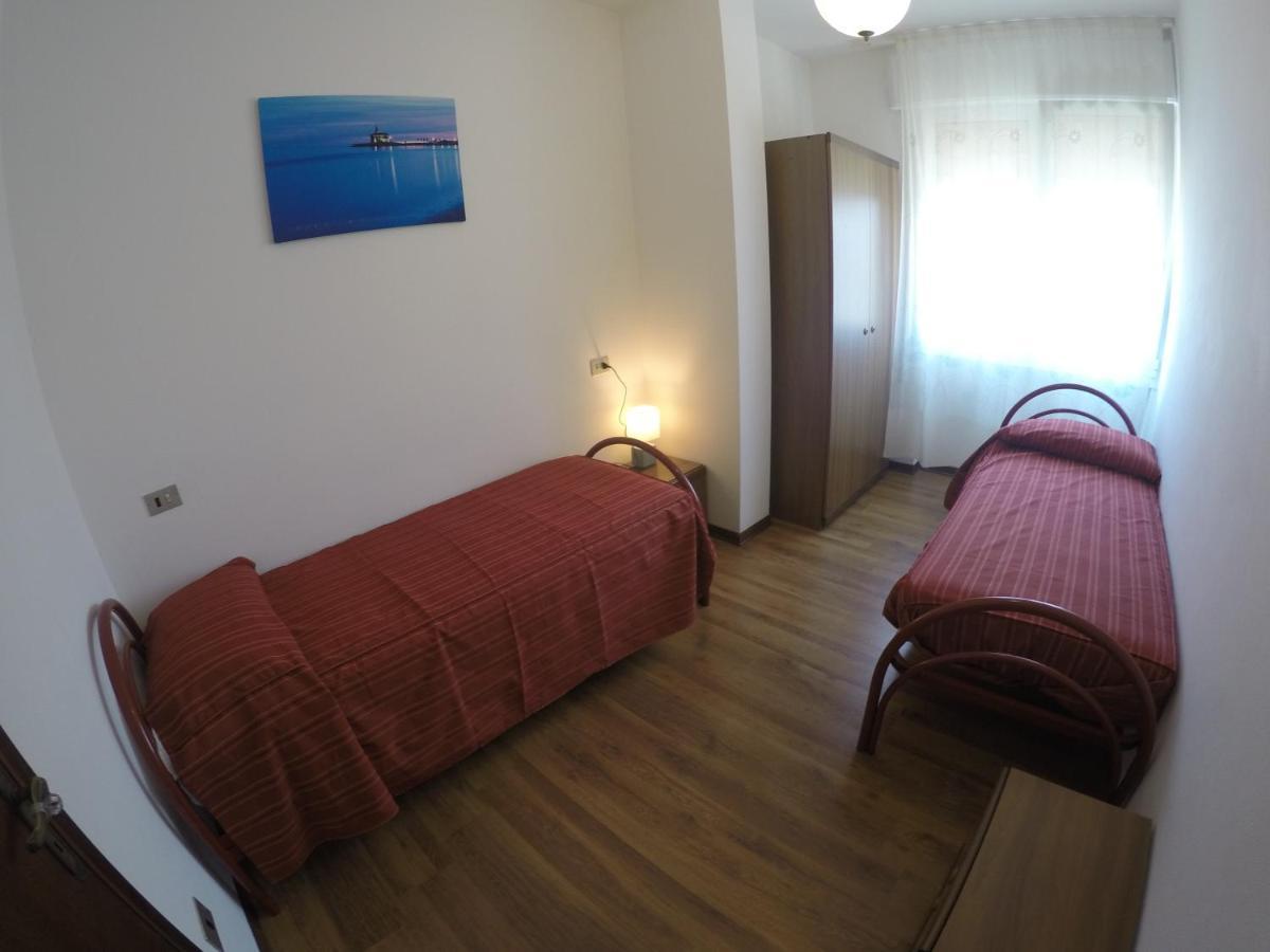 Residence Caorle Apartments - Agenzia Cocal Kültér fotó