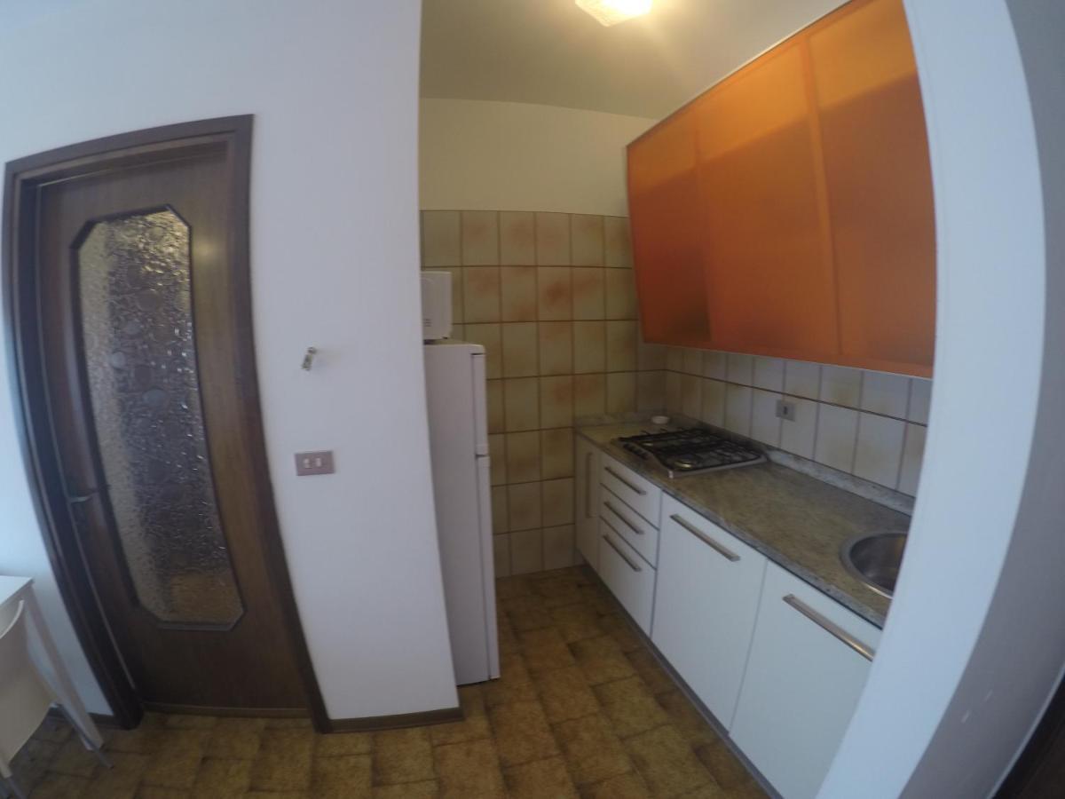 Residence Caorle Apartments - Agenzia Cocal Kültér fotó