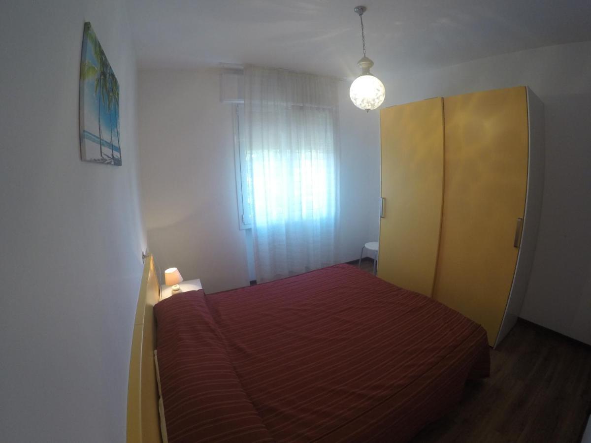 Residence Caorle Apartments - Agenzia Cocal Kültér fotó