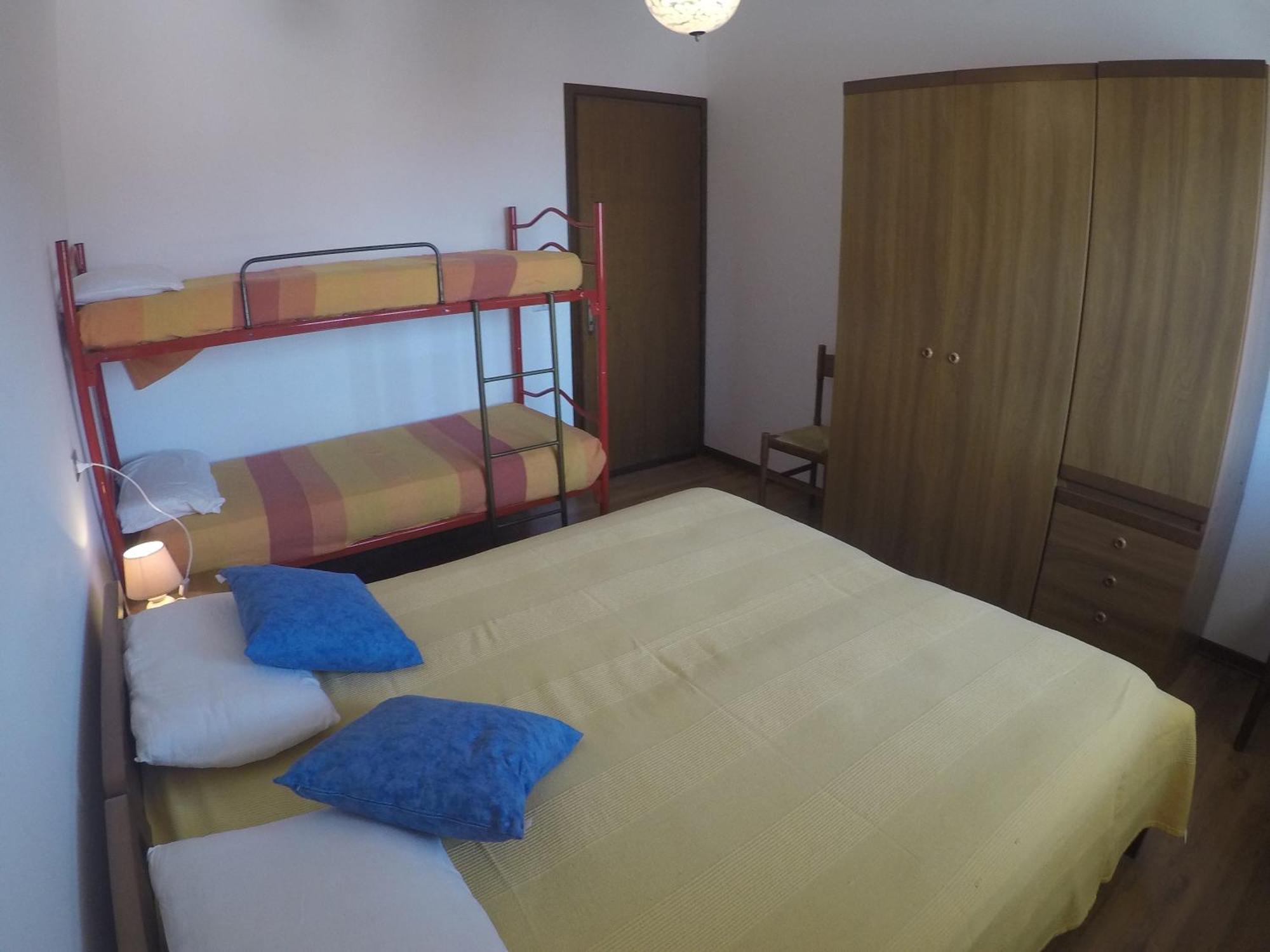 Residence Caorle Apartments - Agenzia Cocal Kültér fotó