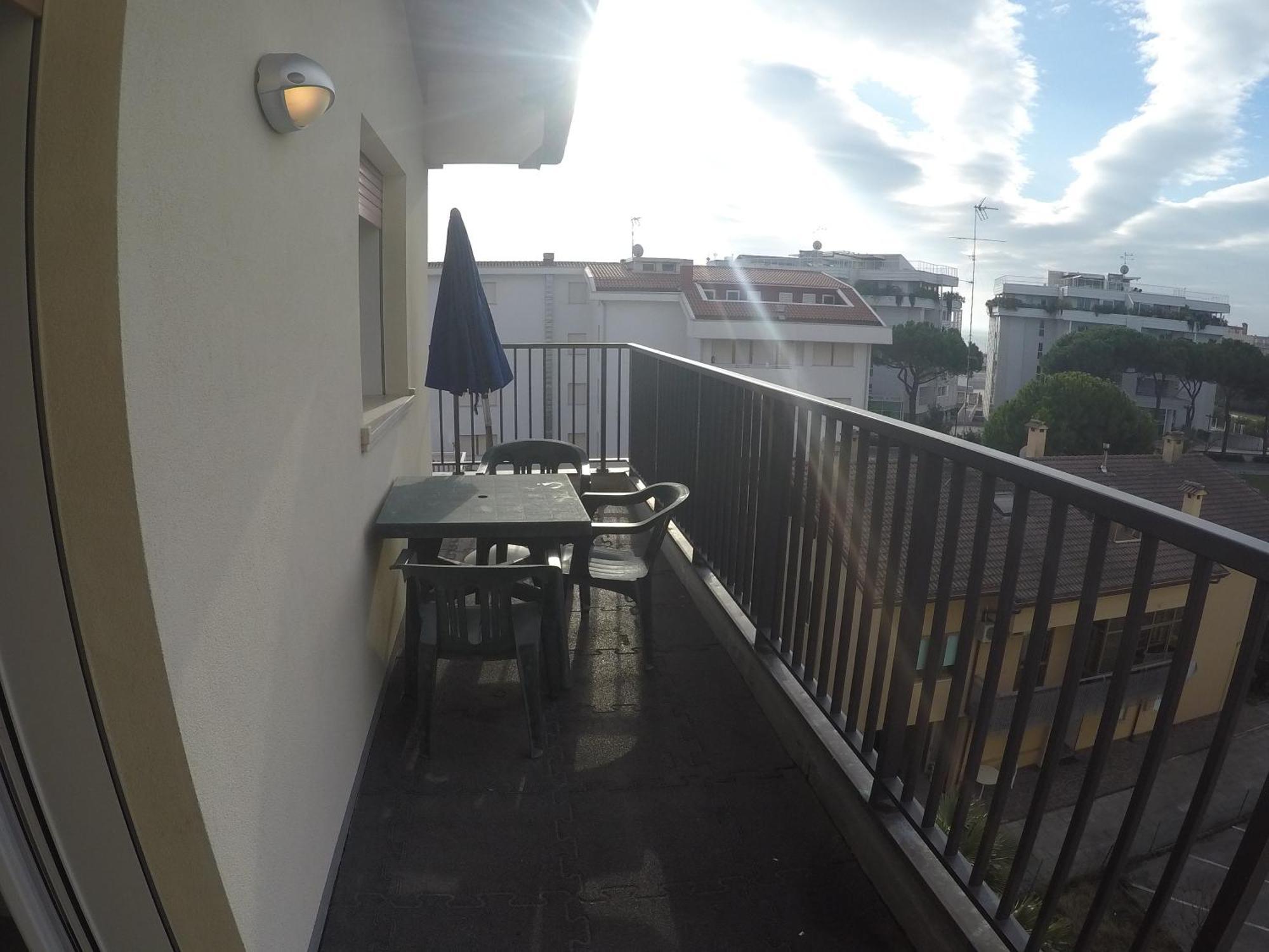 Residence Caorle Apartments - Agenzia Cocal Kültér fotó