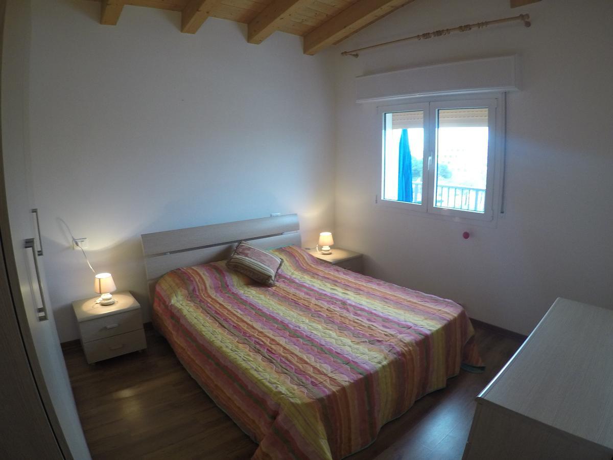 Residence Caorle Apartments - Agenzia Cocal Kültér fotó