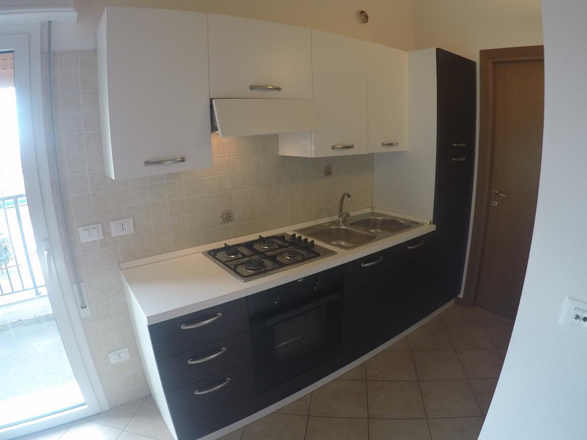 Residence Caorle Apartments - Agenzia Cocal Kültér fotó