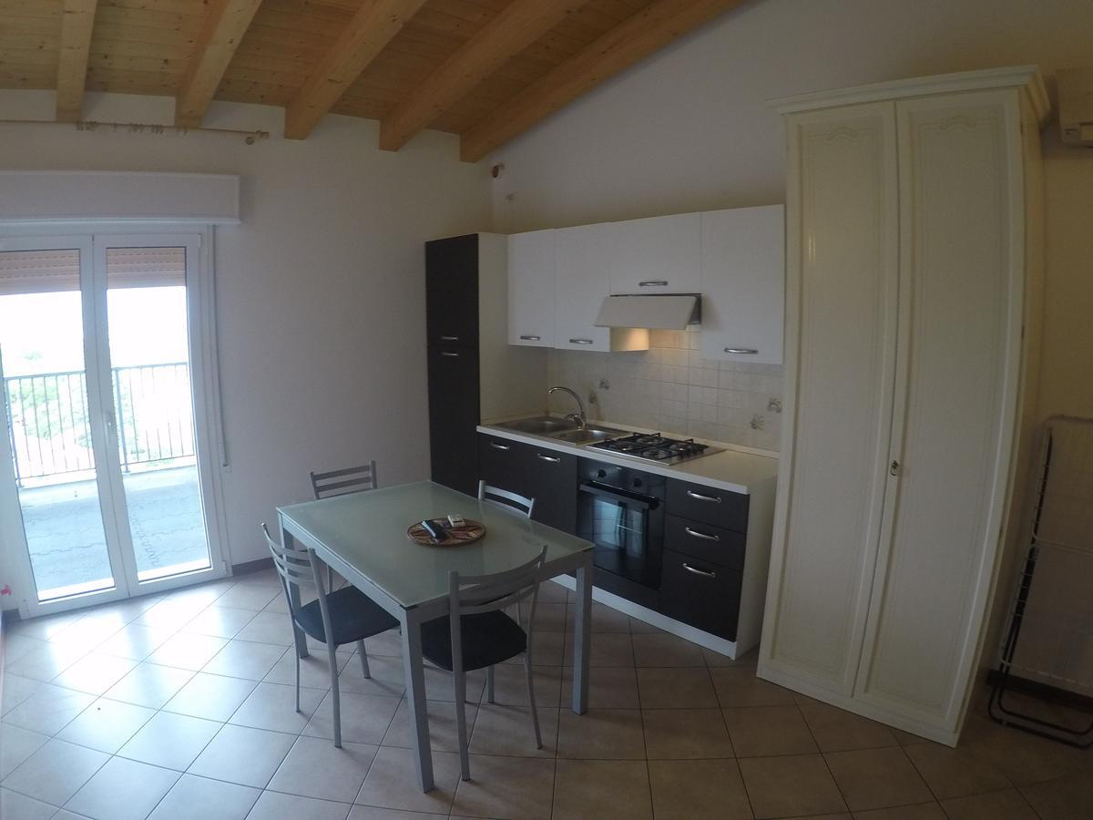 Residence Caorle Apartments - Agenzia Cocal Kültér fotó