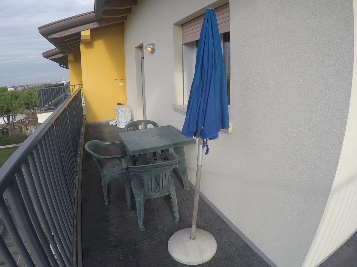 Residence Caorle Apartments - Agenzia Cocal Kültér fotó