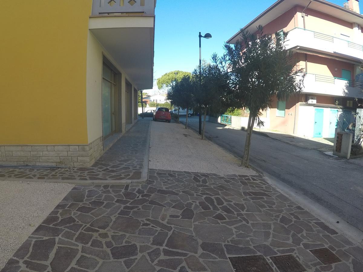Residence Caorle Apartments - Agenzia Cocal Kültér fotó
