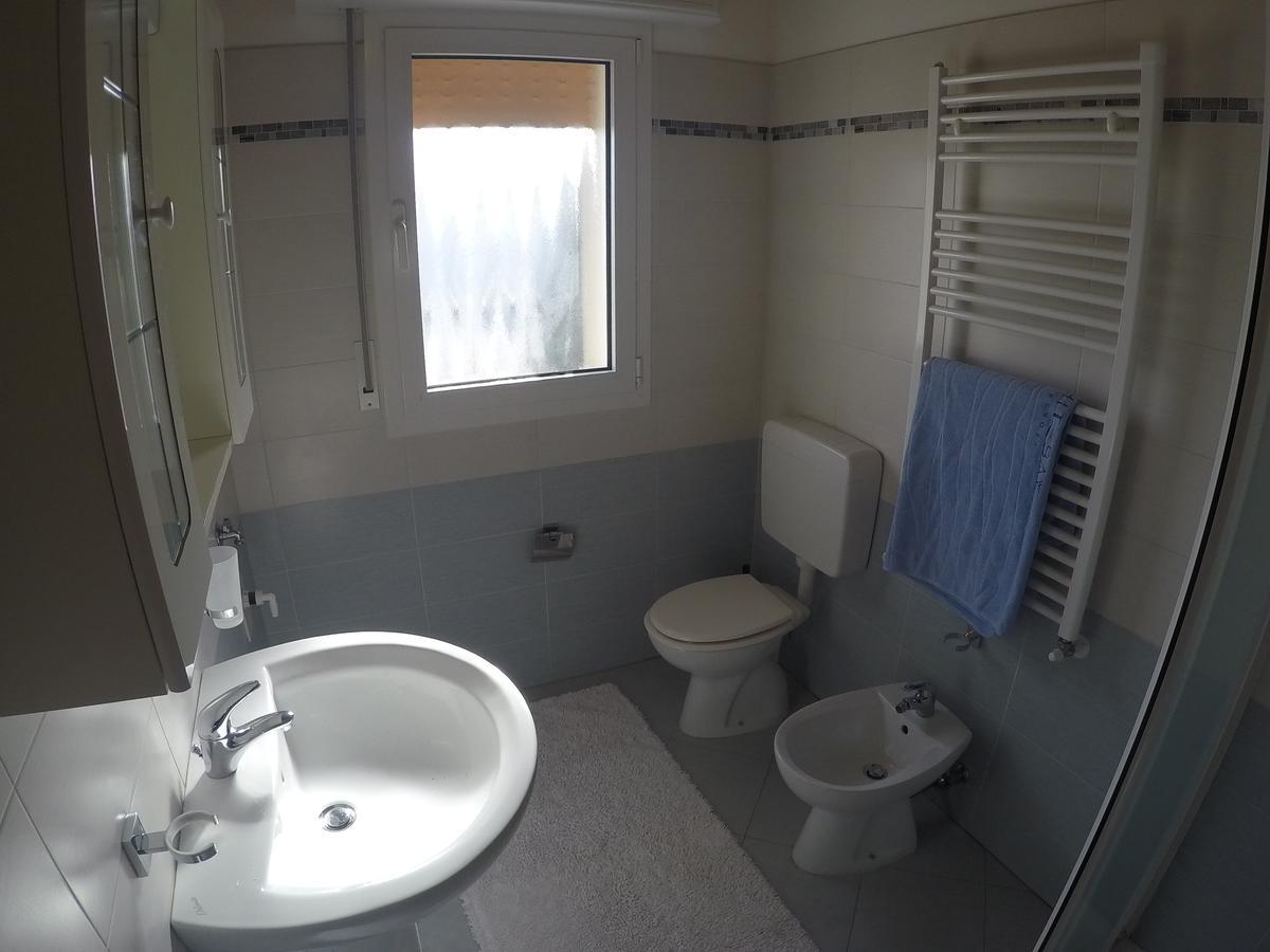 Residence Caorle Apartments - Agenzia Cocal Kültér fotó